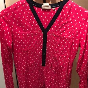 Anthro Vanessa Virginia Blouse